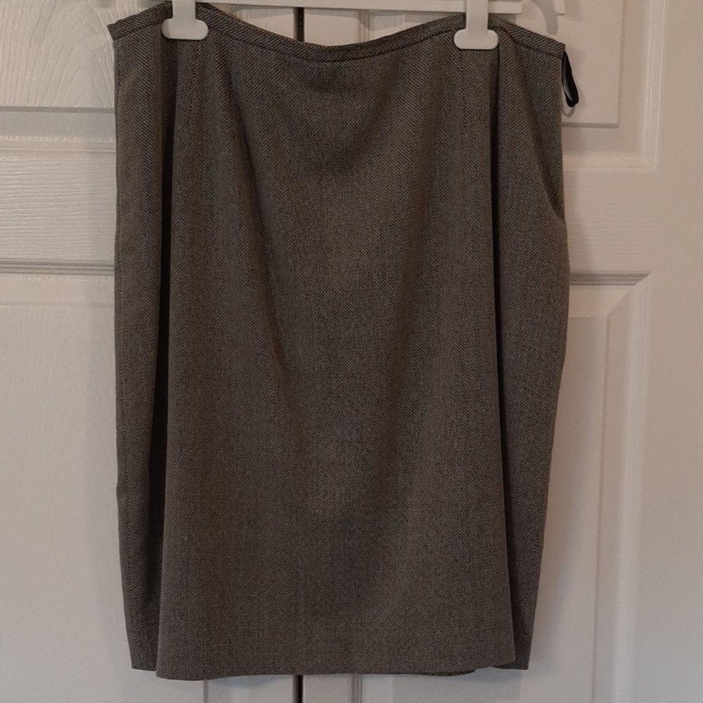 Talbots skirt size 18